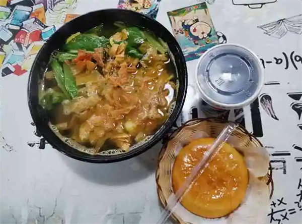 麥多姆米線