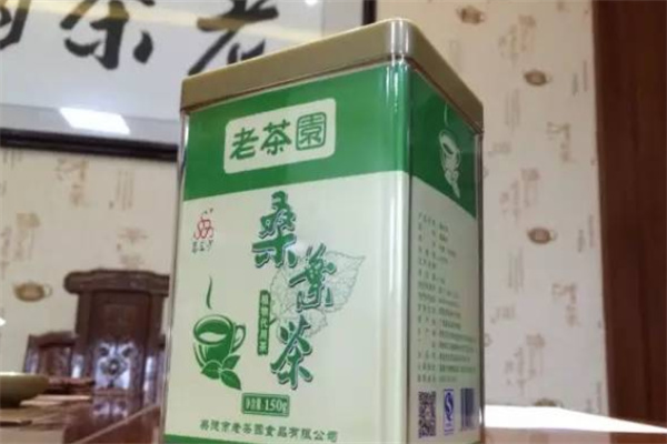 老茶園食品加盟