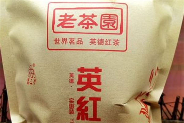 老茶園食品加盟