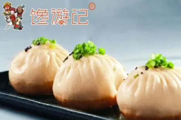 饞游記生煎包