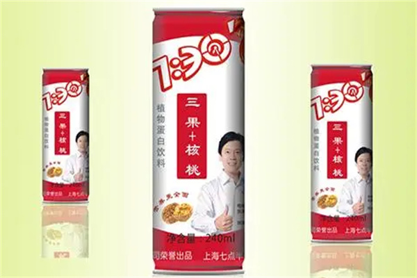 七點(diǎn)半食品加盟