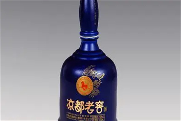 涼都老窖酒加盟