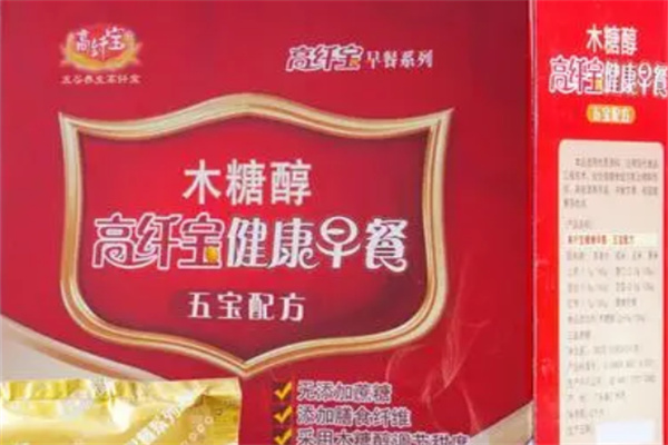 高纖寶健康食品加盟