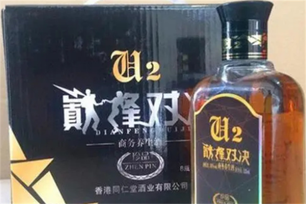 巔峰對決保健酒加盟