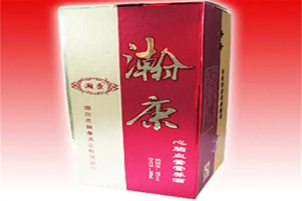 翰康酒業(yè)加盟