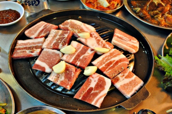 金家烤肉