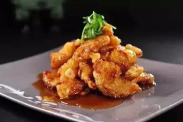 酥小小鍋包肉