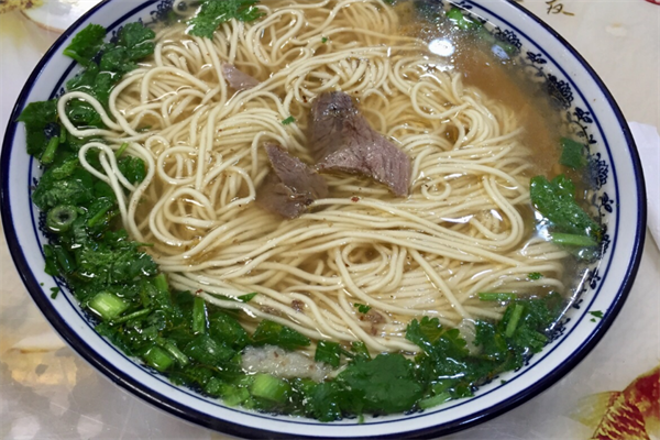 清真老楊拉面館