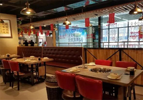 阿串串老火鍋店