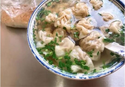 第一家南方小餛飩