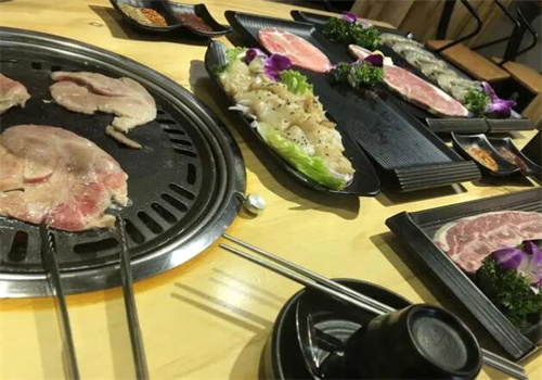 肉先生韓式烤肉