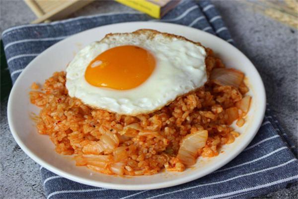 饞言道炒飯