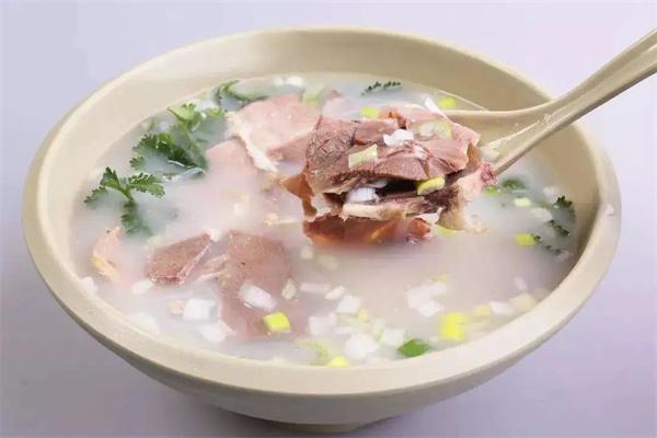 滿寶羊肉湯