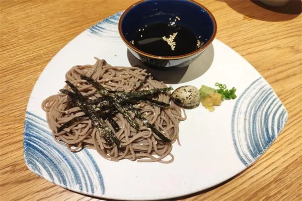 蕎麥人料理