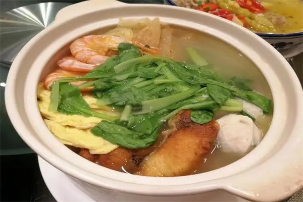 阿姨飯店