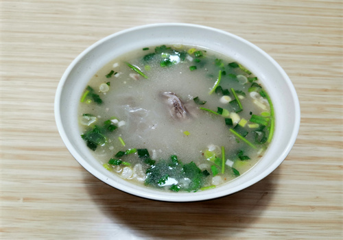 鐵軍牛肉湯