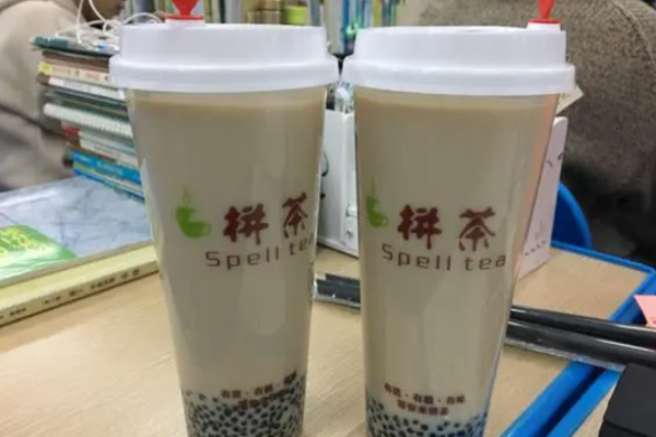 拼茶奶茶加盟