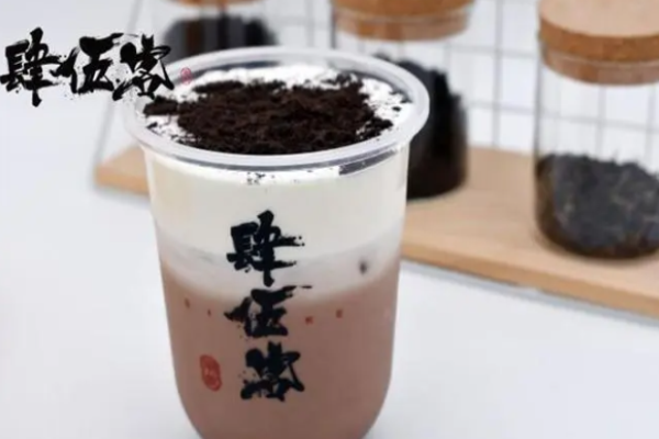 肆伍客奶茶加盟