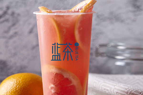 藍(lán)茶茶飲招商加盟