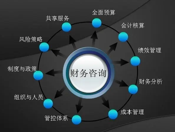 博專財(cái)務(wù)咨詢加盟