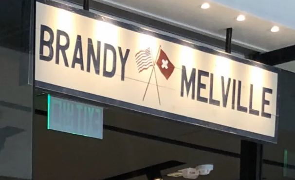 brandy melville女裝加盟