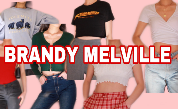 brandy melville女裝加盟