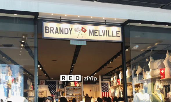 brandy melville女裝加盟