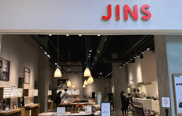 jins眼鏡加盟