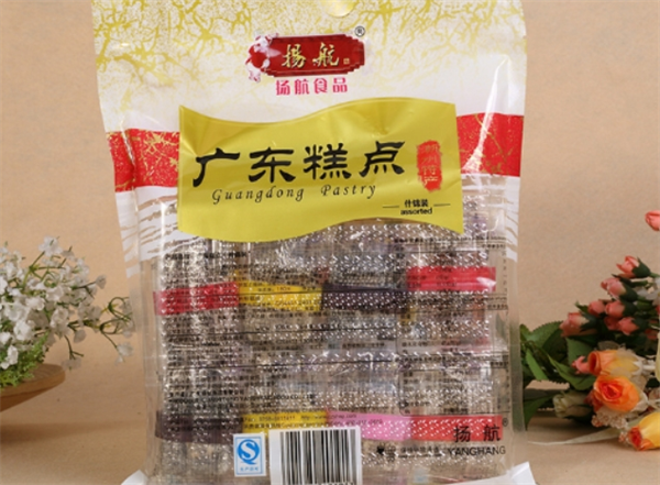 揚(yáng)航休閑食品加盟