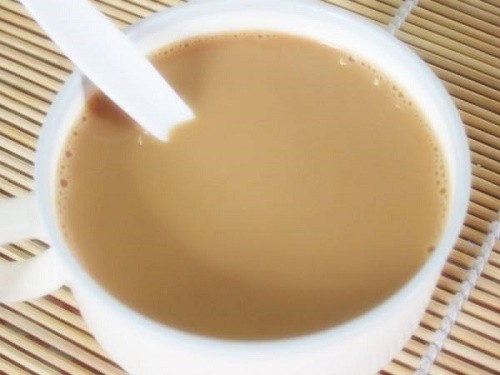 來伊杯奶茶