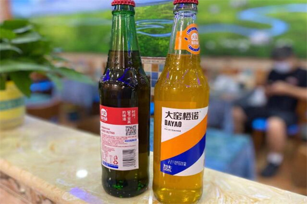 大窯飲品加盟