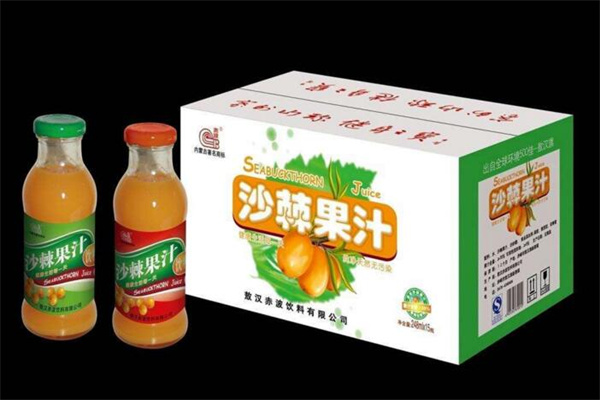 赤波飲品