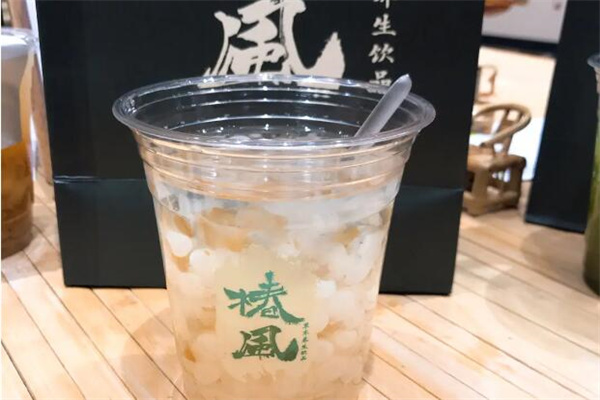 椿風(fēng)養(yǎng)生茶飲加盟