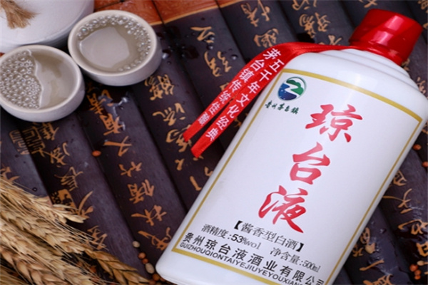 瓊臺(tái)酒業(yè)加盟