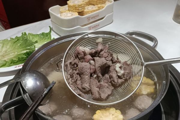 潮德阿水牛肉火鍋加盟