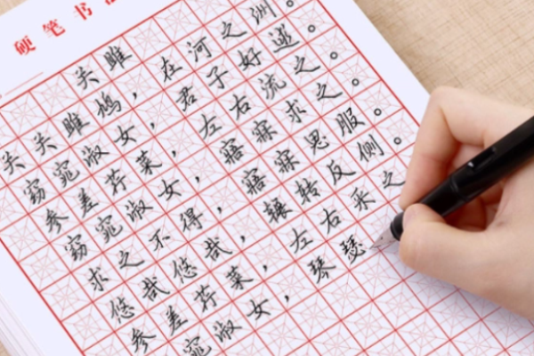 點(diǎn)線格書法練字加盟