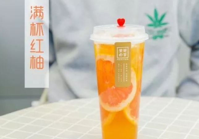 茉菲の茶加盟