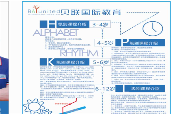 貝聯(lián)國際教育加盟