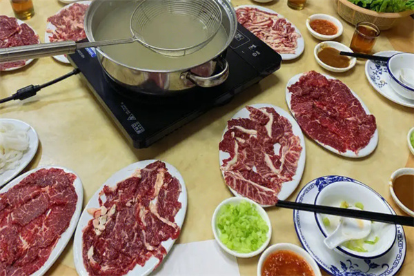 龍記汕頭牛肉