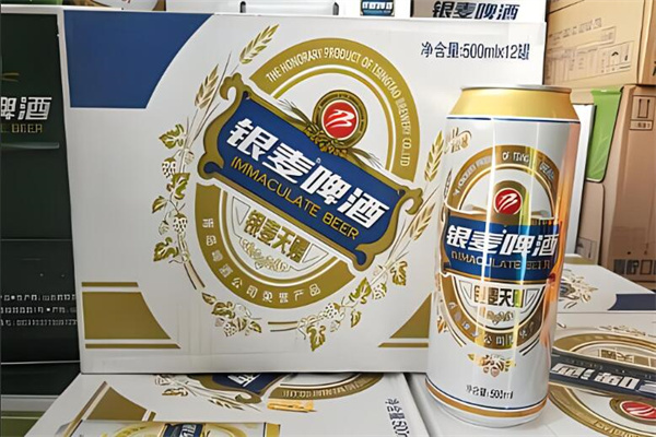 銀麥啤酒加盟