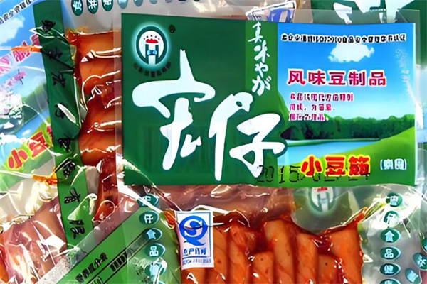 宏仔休閑食品加盟