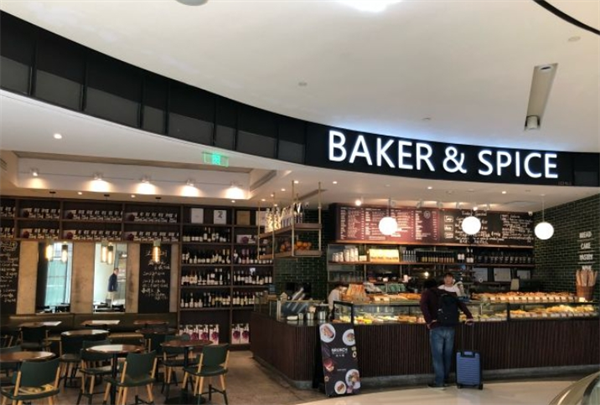 Baker&Spice蛋糕加盟