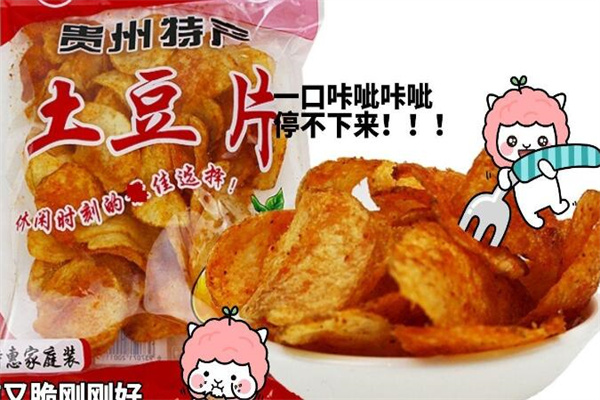 當當零食鋪子加盟