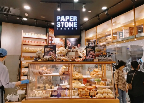 PAPER STONE BAKERY加盟