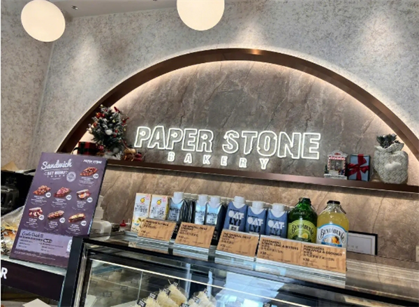 PAPER STONE BAKERY加盟