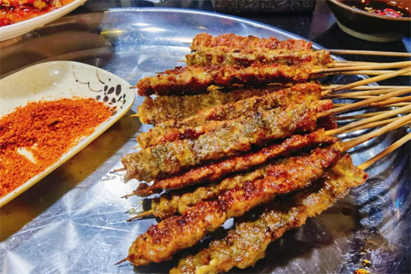 八味肉串