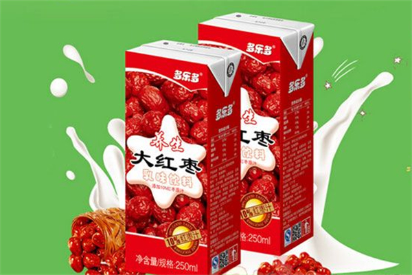 高唐多樂(lè)多飲品