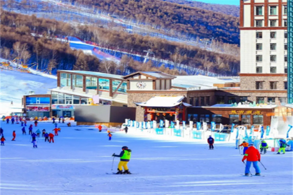 萬隆滑雪場