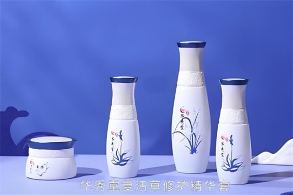 華秀堂痘敏斑加盟