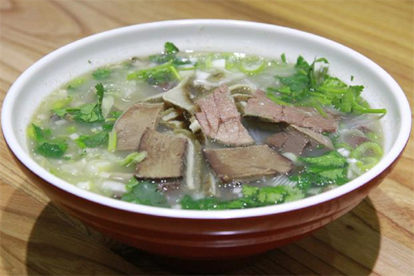 苗集苗強(qiáng)牛肉湯